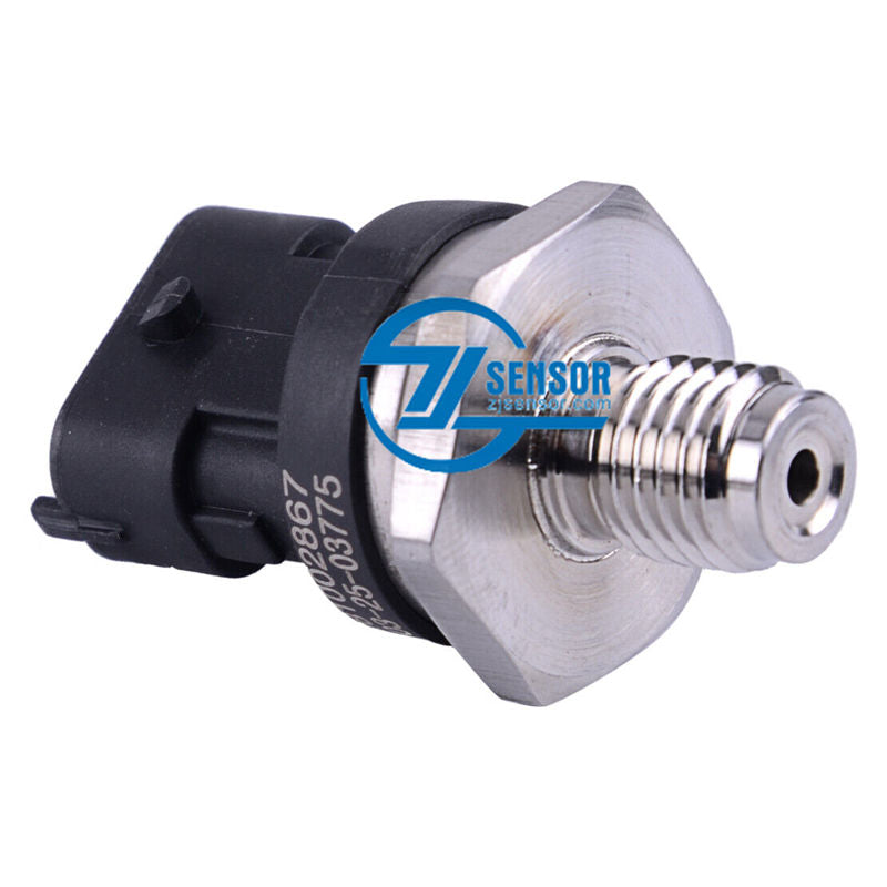 1500 Bar Fuel Pressure Sensor OE: 0281002867 For Renault Espace Grand Kangoo Laguna II Megane Scenic Trafic II VEL 1.9