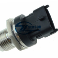 815207 Common Rail injection Fuel Rail Pressure Sensor For OPEL