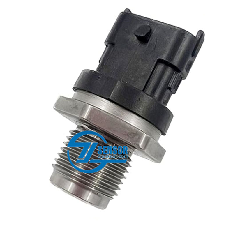 1800 Bar Fuel Rail Pressure Sensor OE: 05093112AA For Dodge Ram WD75 Turbo Diesel