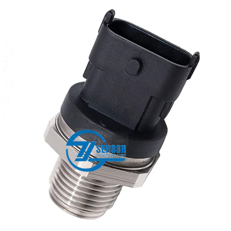 1800Bar Fuel Rail Pressure Sensor OE: 0281002425 For CUMMINS VOLVO IVECO MAN FIAT JACK RENAULT