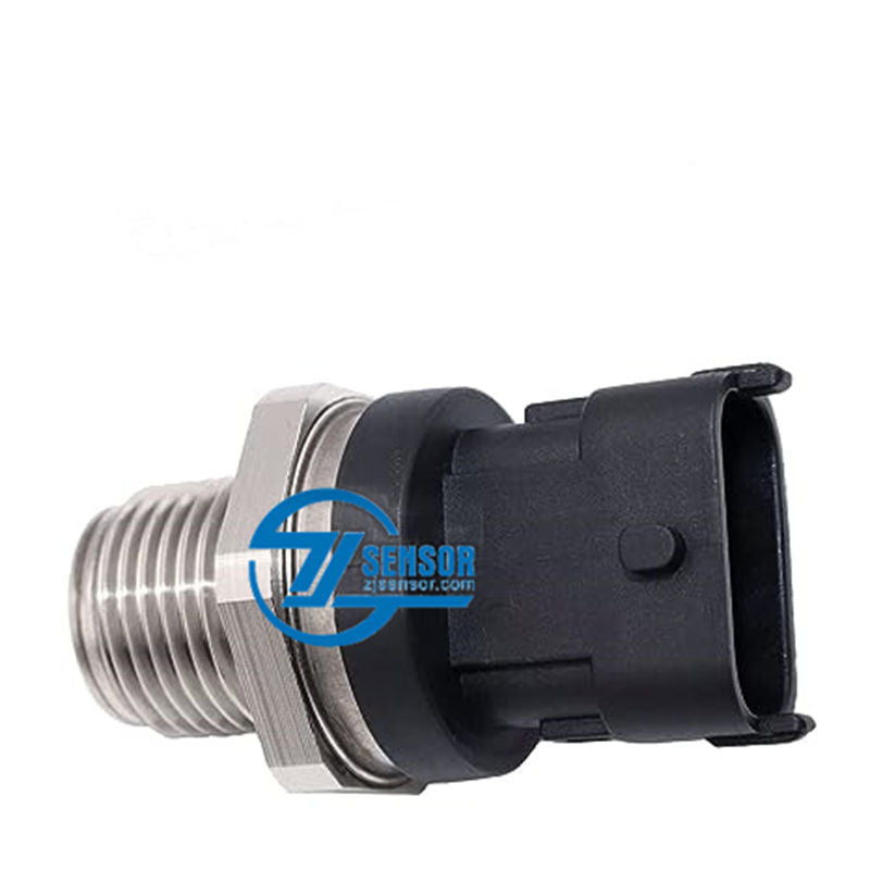 1800Bar Fuel Pressure Sensor For Alfa Fiat Lancia Opel Renault OE:0281002719
