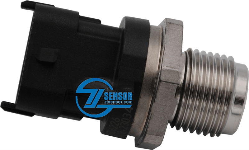 0281006226 Common Rail Pressure Sensor For New Holland T4