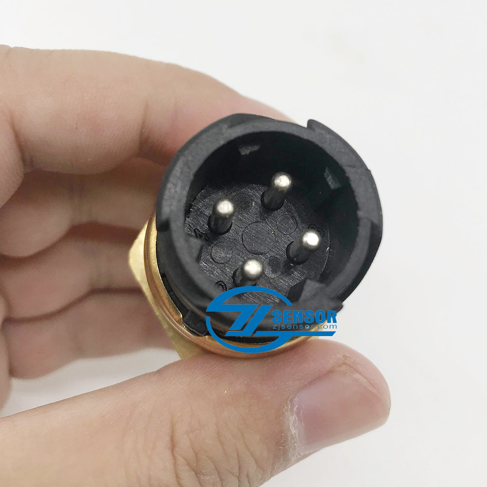 1077574 Fuel Oil Temperature  7401077574 Temp Pressure 63038 Sensor Switch valve For Volvo 550 610 D12 FL6 FL NH VN VNL VHD