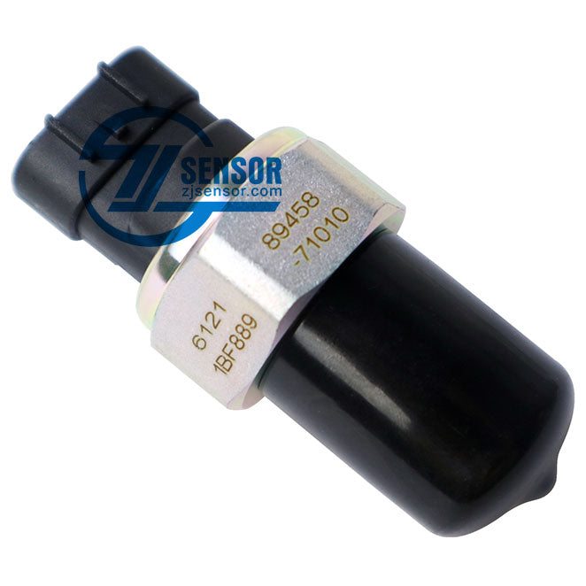 4Pcs For Toyota Hilux 2AD-FTV Hiace D4D 3.0L Common Rail Pressure Sensor OE:89458-71010