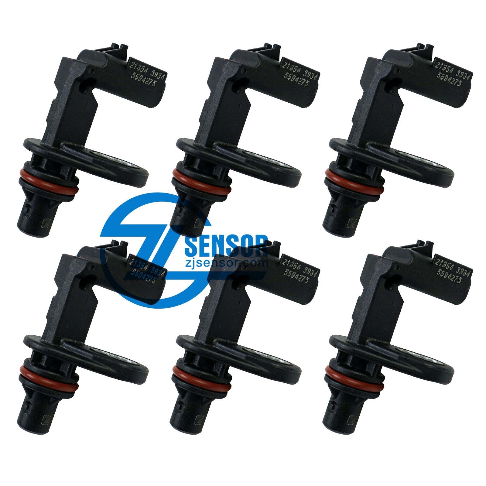 For Dodge Ram 2500 3500 5.9L 6.7L New Camshaft Position Sensor 5594275 6-Pcs