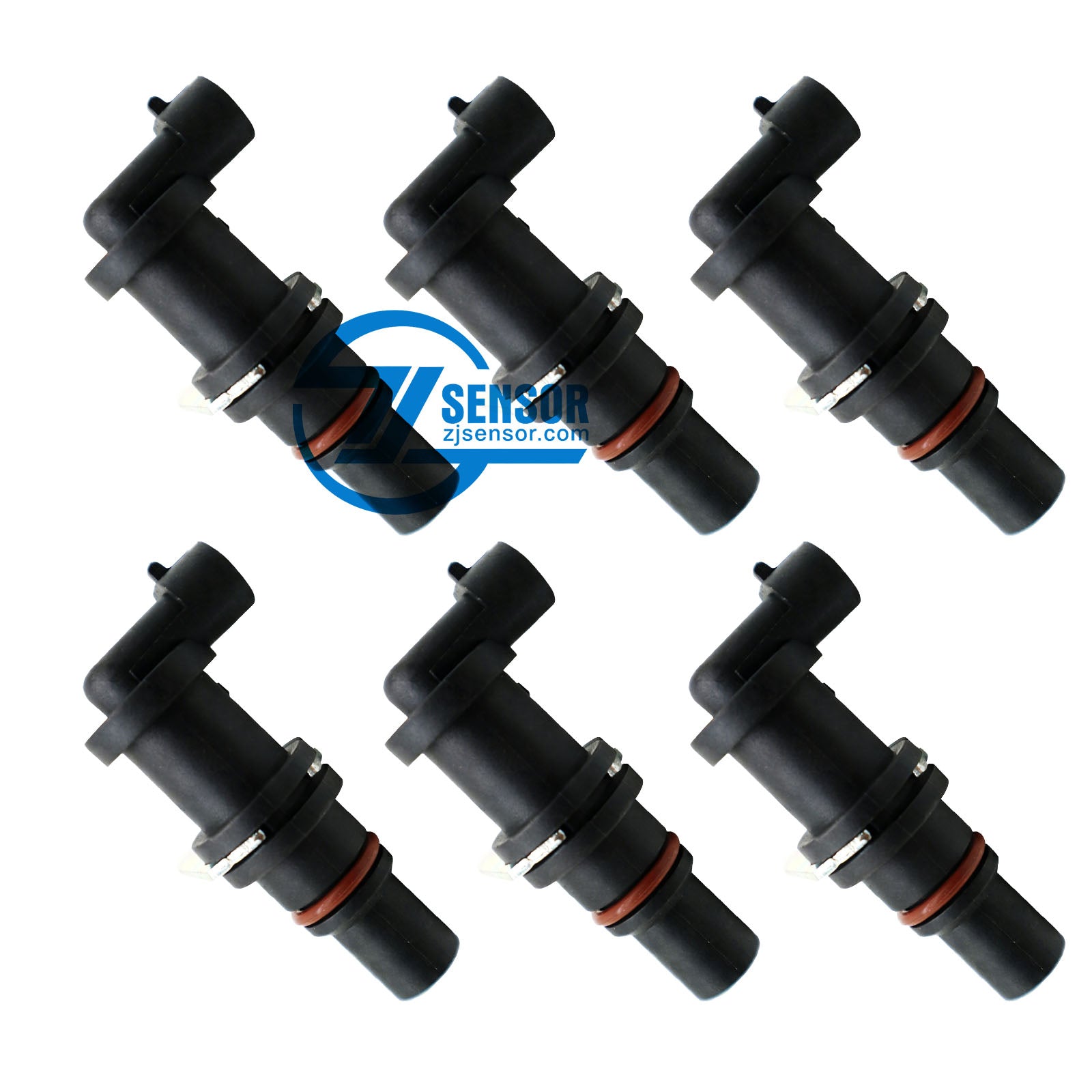 New 8929387 Camshaft Position Sensor For Detroit Diesel Engine 6-Pcs
