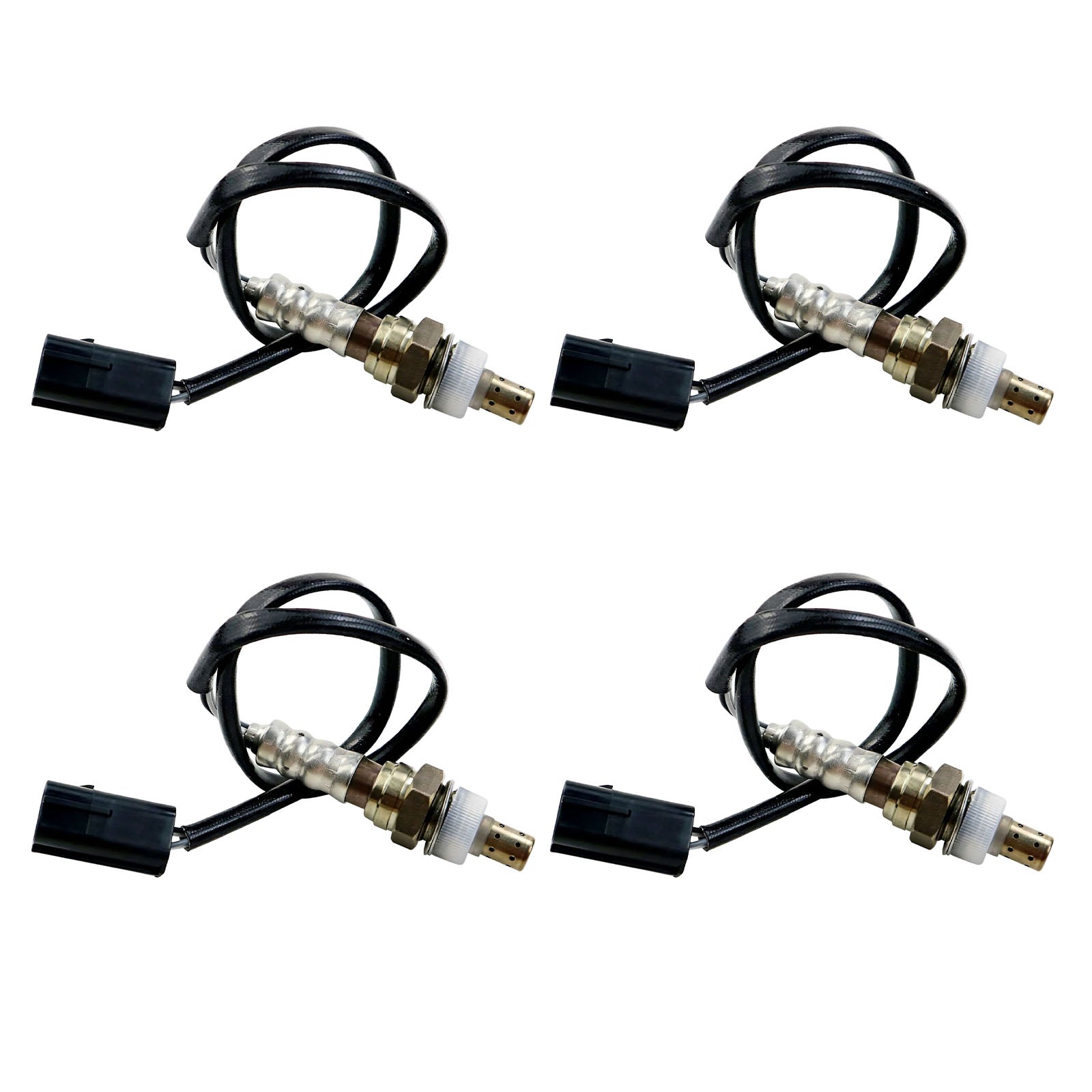 Auto Sensors Lambda Sensor Oxygen Sensor MIA11671 for John Deere Gator XUV 825i XUV590i 4-Pcs
