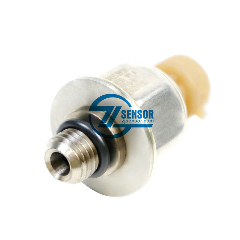 4 Pcs Fuel Pressure Sensor ICP Sensor Internitional For Navistar MAXXFORCE DT466E DT570 OE: 1845536C91 3PP6-8