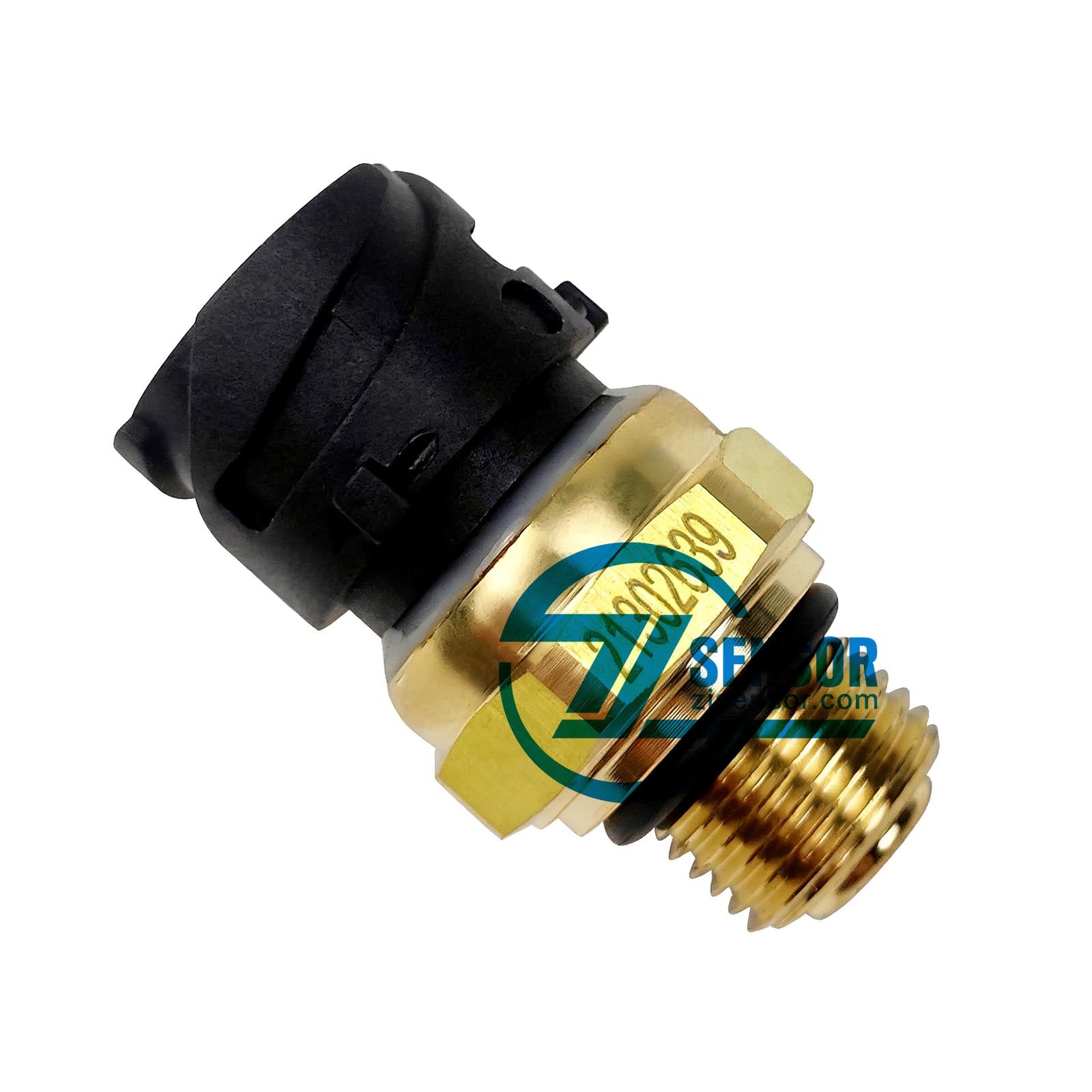 New Auto Sensors Oil Pressure Sensor 21302639 for Volvo Renault Penat Truck VD12 D13 Engine 4-Pcs