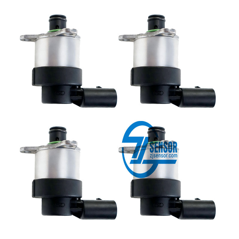 Fuel Pressure Regulator Metering Valve 0928400719 For Mercedes-Benz GL320 GL350 ML280 4-Pcs