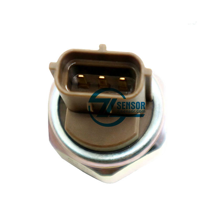 Auto parts fuel Common Rail pressure sensor 499000-6130 4990006130 for Isuzu Holden 4HK1 6HK1 6UZ1 6WG1
