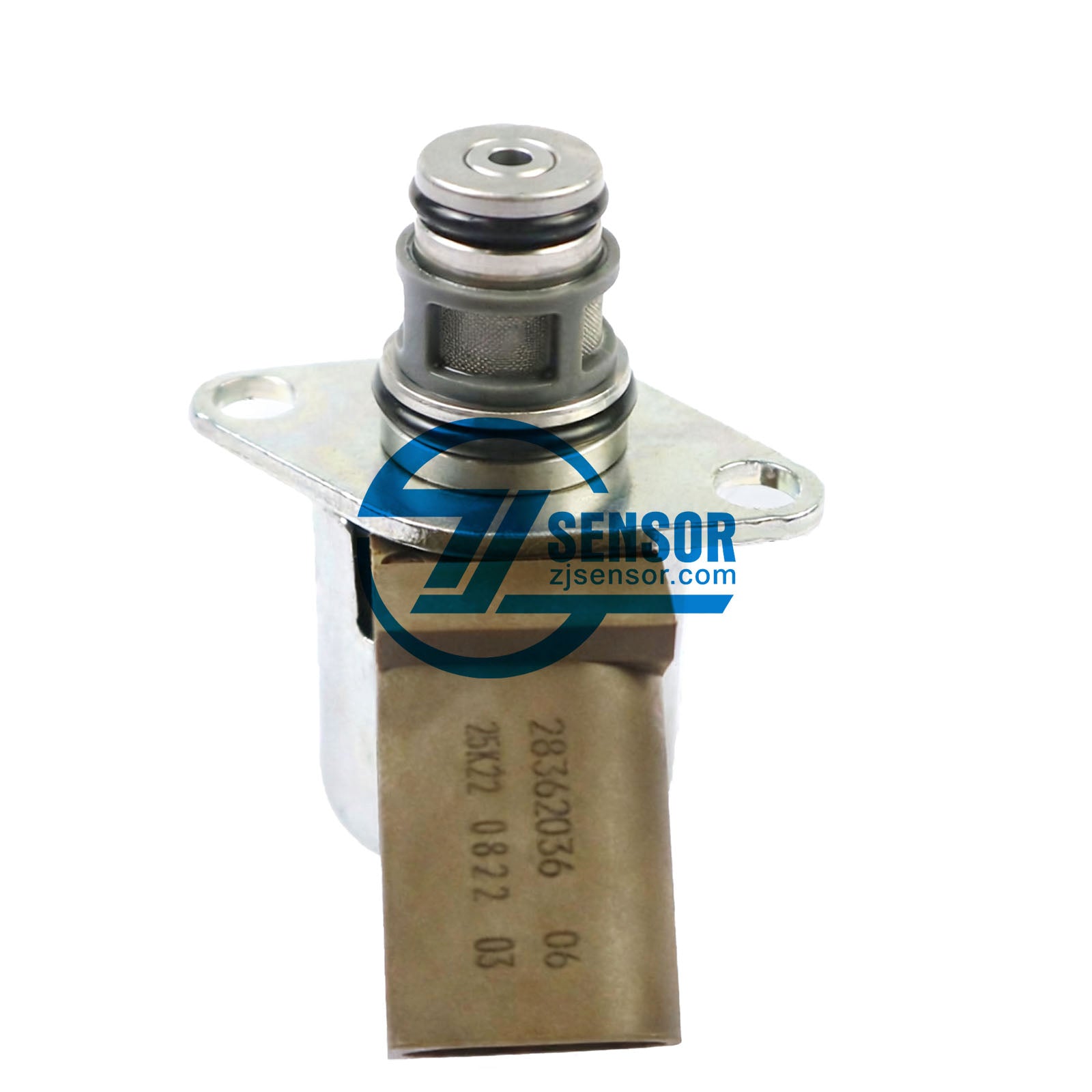 Fuel Pump Parts Fuel Regulator Valve Metering Valve 28362036 For JAC Truck Engine