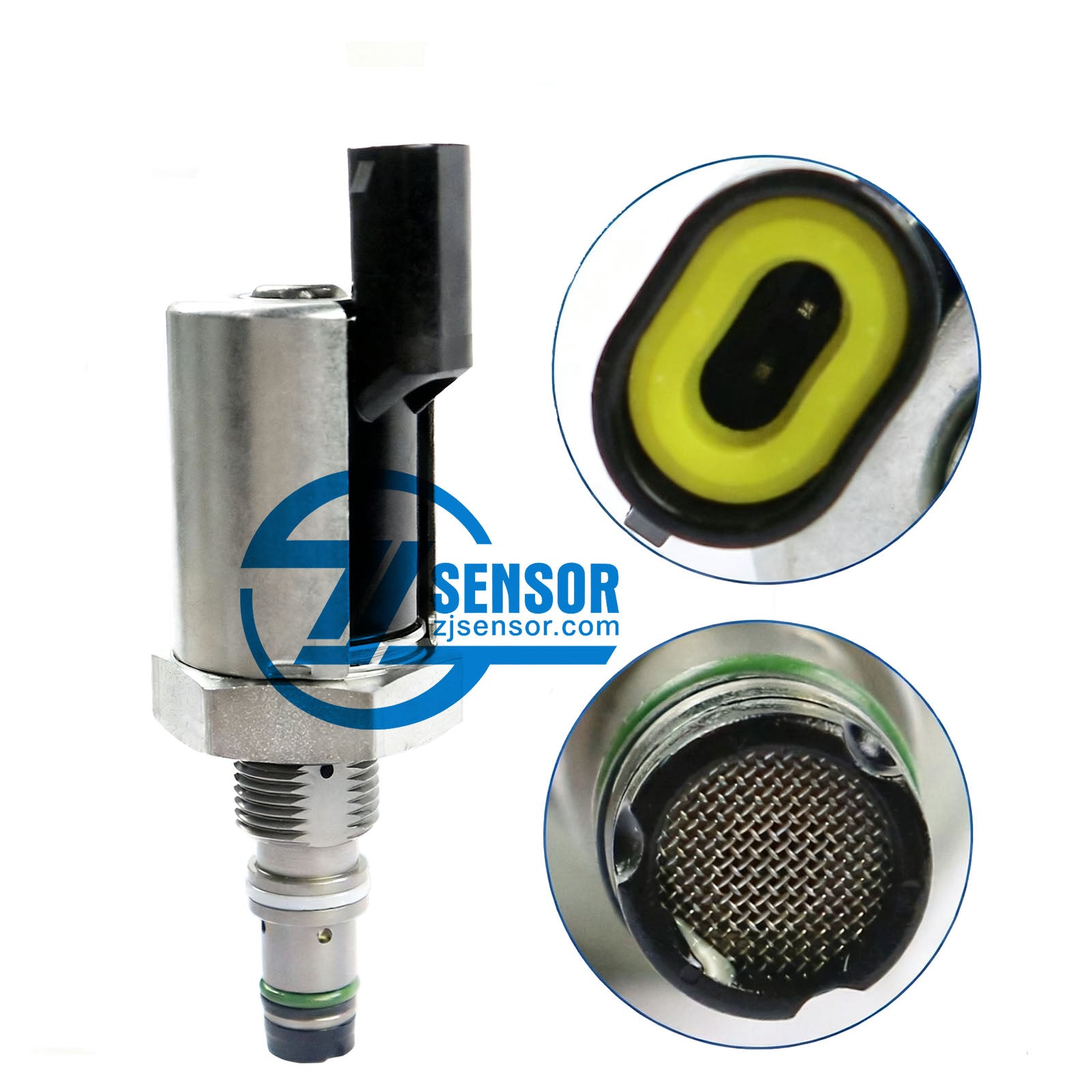 Fuel Injection Pressure Regulator Valve IPR Valve 1842428C99 For International Navistar