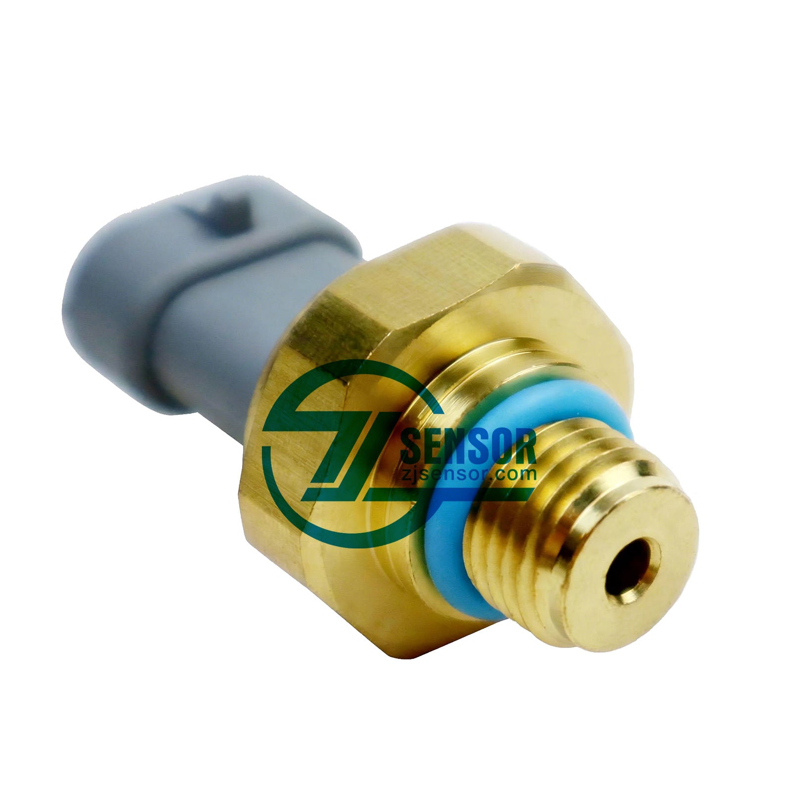 Engine Auto Sensor Oil Pressure Sensor 4921489 For Cummins M11 L10 QSB4.5 ISF2.8 6-Pcs