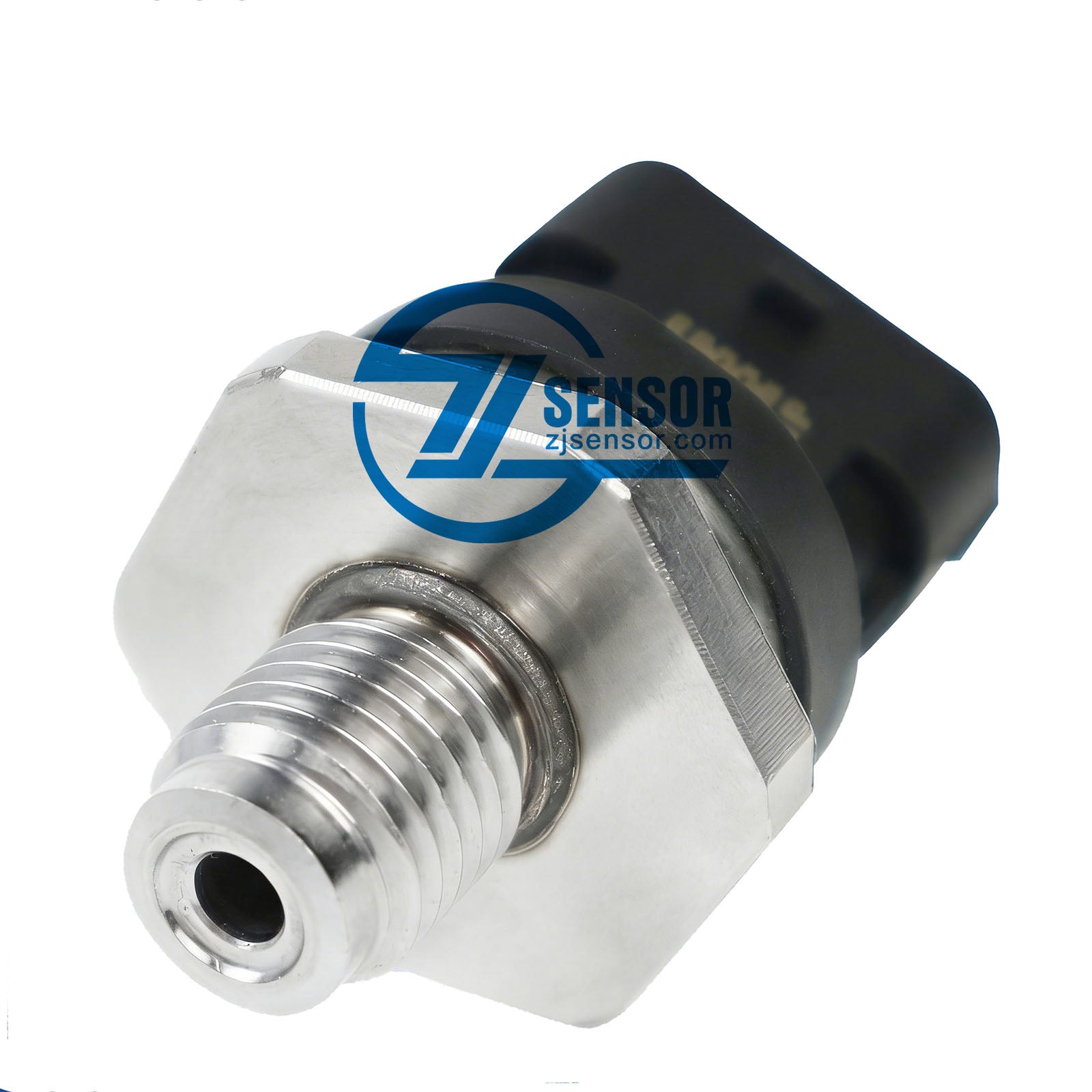 Fuel Rail Pressure Sensor 0281002767 0281002964 Common Rail Fuel Pressure Sensor 4-Pcs