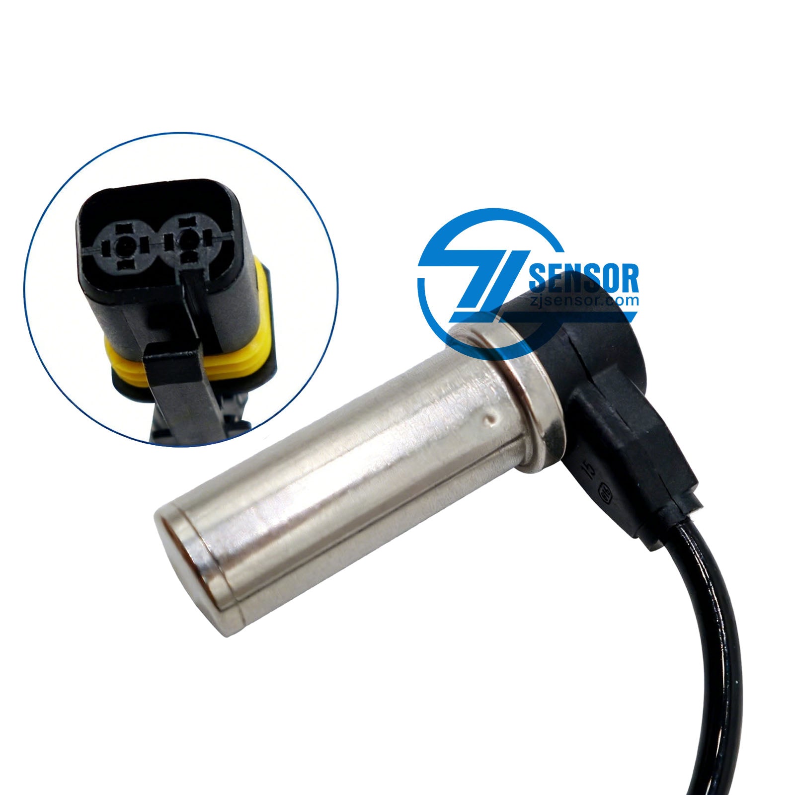 New ABS Wheel Speed Sensor 81271206176 For MAN Heavy Duty Truck 6-Pcs