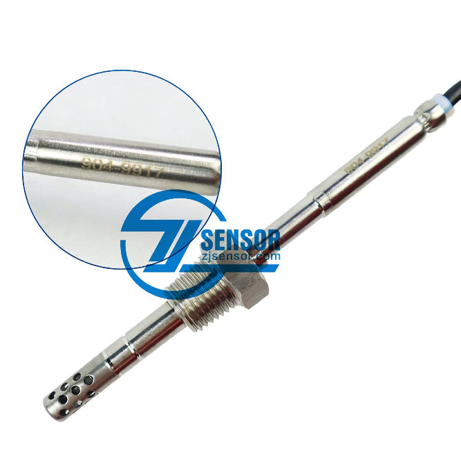 Brand New EGT Sensor Temp Sensor 904-9917 for Kenworth Peterbilt Truck 4-Pcs