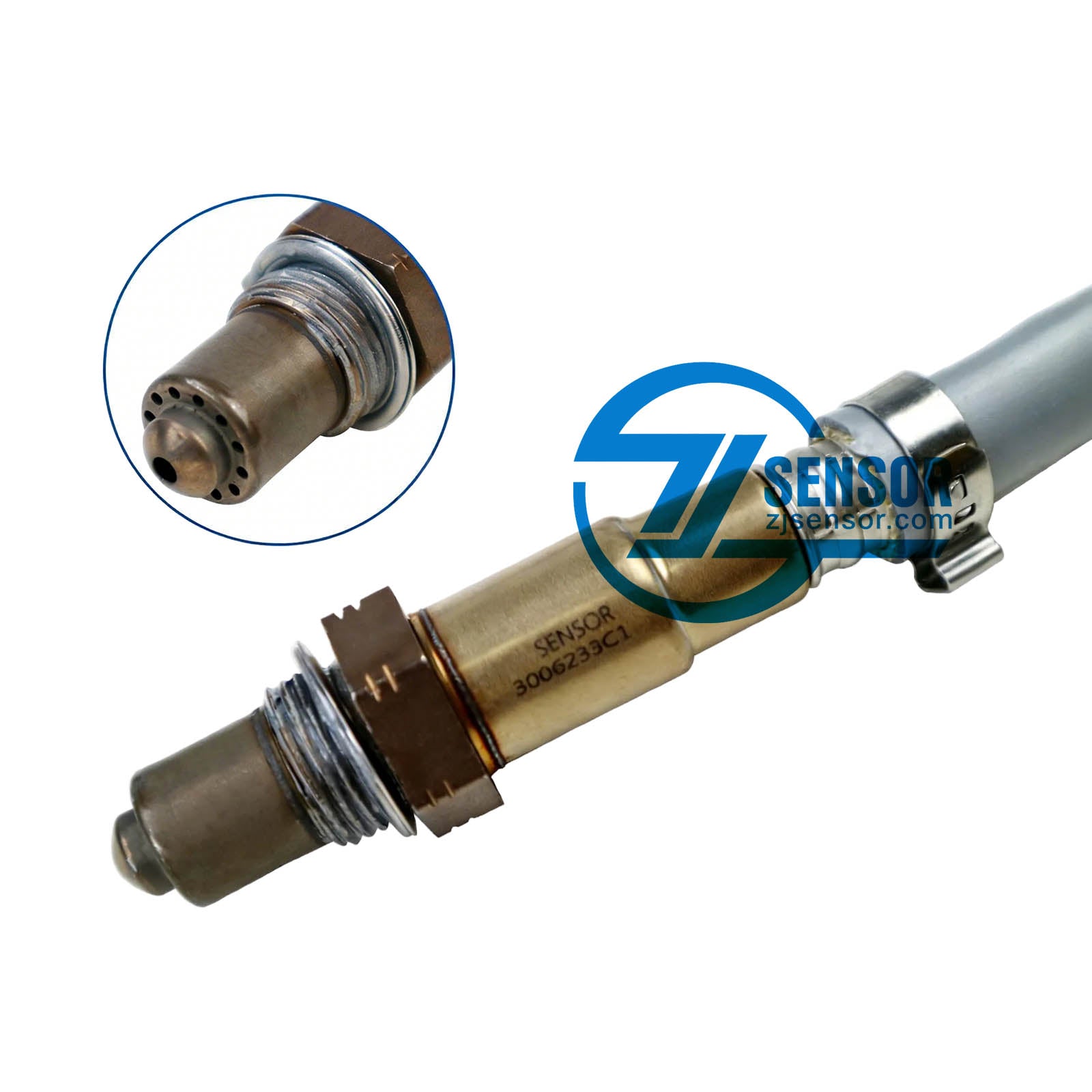 Lambda Oxygen Sensor 3006233C1 for International Navistar MaxxForce 11L 13L 15L Engines 4-Pcs