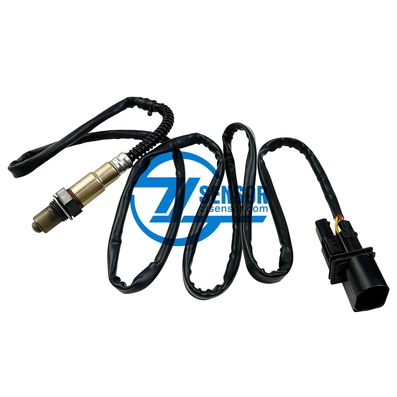 Auto Sensors Lambda Sensor Oxygen Sensor 1K0998262D for Audi A3 A4 Volkswagen Jetta 1.8L L4 Golf Passat 4-Pcs