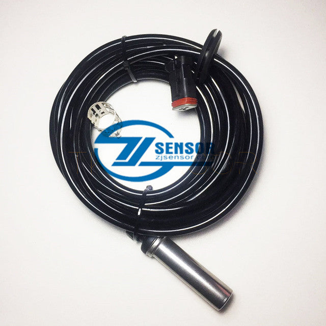 4 Pcs 20509869 ABS Sensor,Wheel Speed Sensor Anti-Lock Brake System Sensor for VOLVO