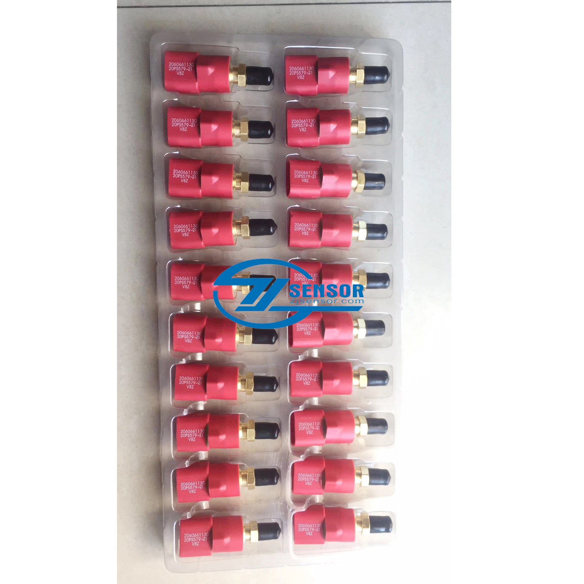2060661130 Pressure Switch Sensor 206-06-61130 20PS579-21 For Excavator KOMATSU