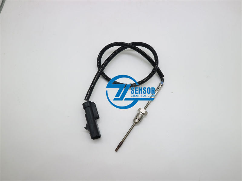 2593754C91 Exhaust Gas Temperature EGT Sensor Fits for International Navistar 9047559 IC Corporation 2010-08