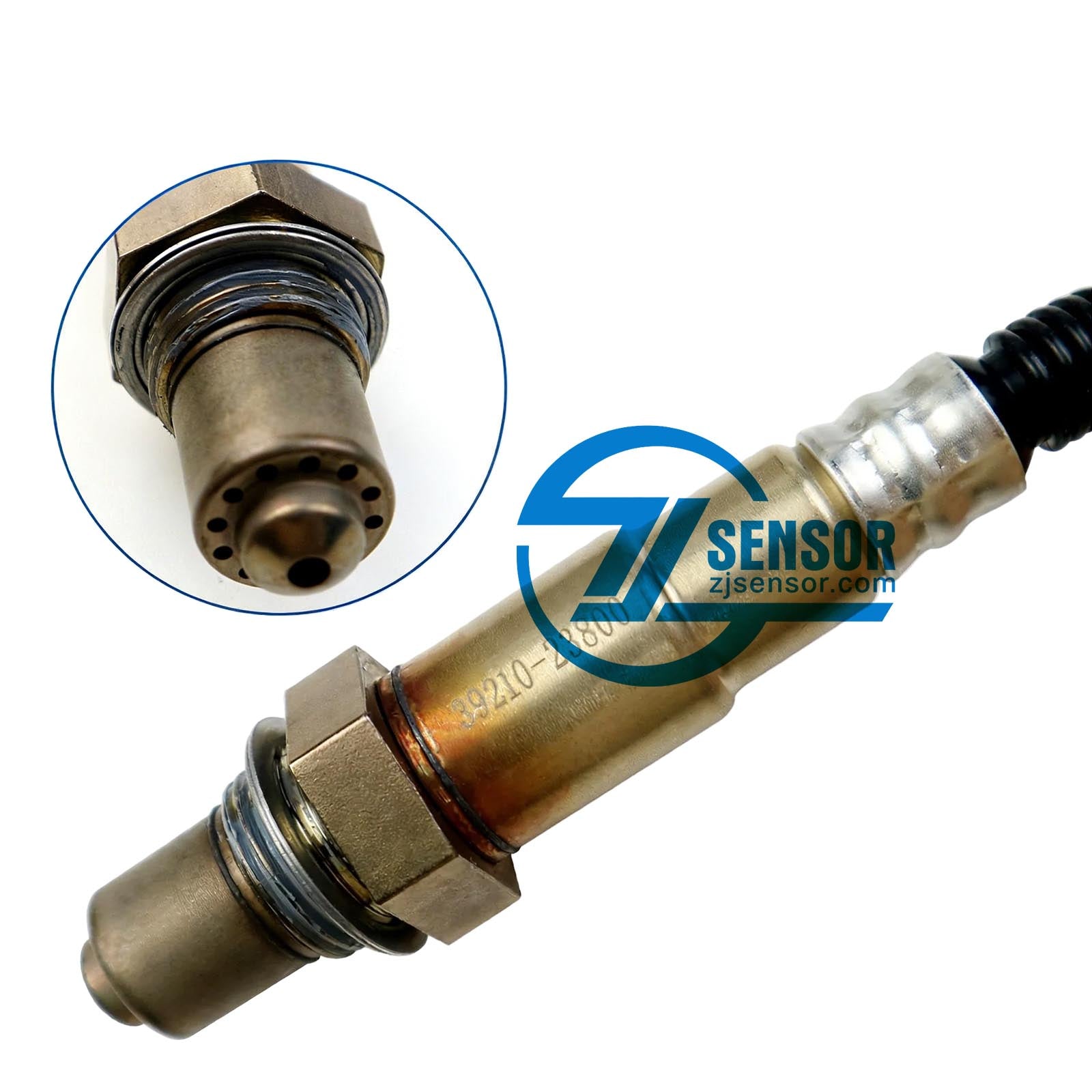 Oxygen Sensor Lambda Sensor 39210-23800 For Elantra Sonata Tiburon Soul 10-11 2.0L Engine 4-Pcs