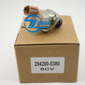 294200-0380 Common rail Pressure Suction Control Valve SCV