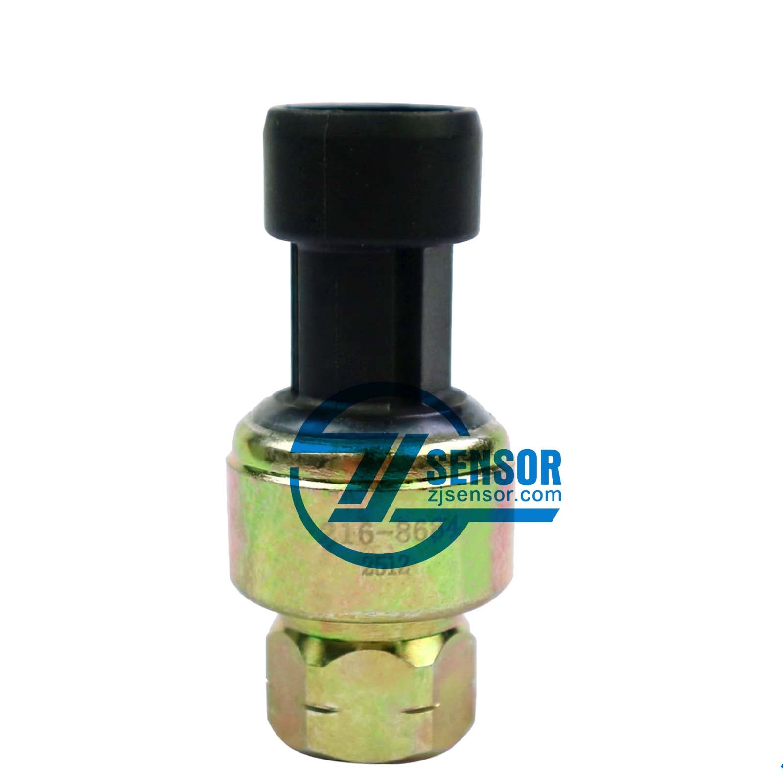 New Oil Pressure Sensor 216-8684 For Caterpillar E320B E320C Excavator 4-Pcs