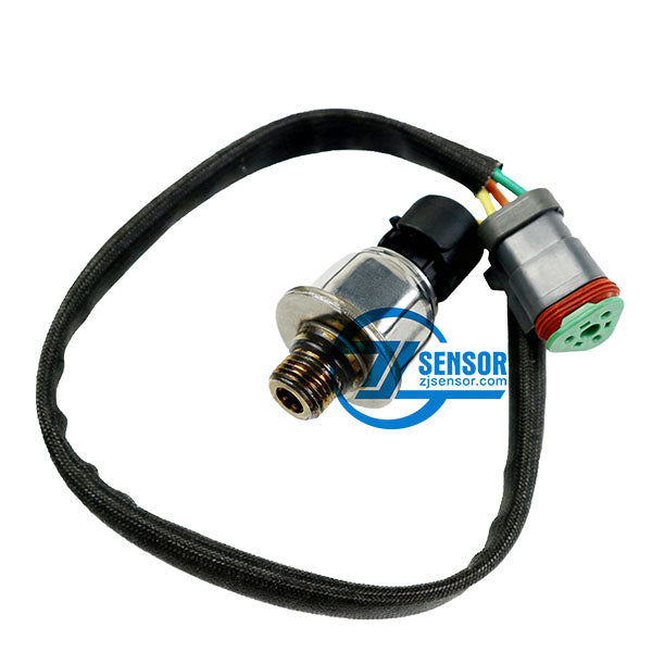Heavy Duty Pressure Sensor For CAT C7 3126 C15 MXS BXS NXS OE: 3PP6-1