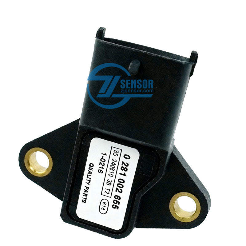 Intake Air Manifold Absolute Boost Pressure MAP Sensor Sender 0281002655 For Man TGA TGL TGX TGS TGM 6-Pcs