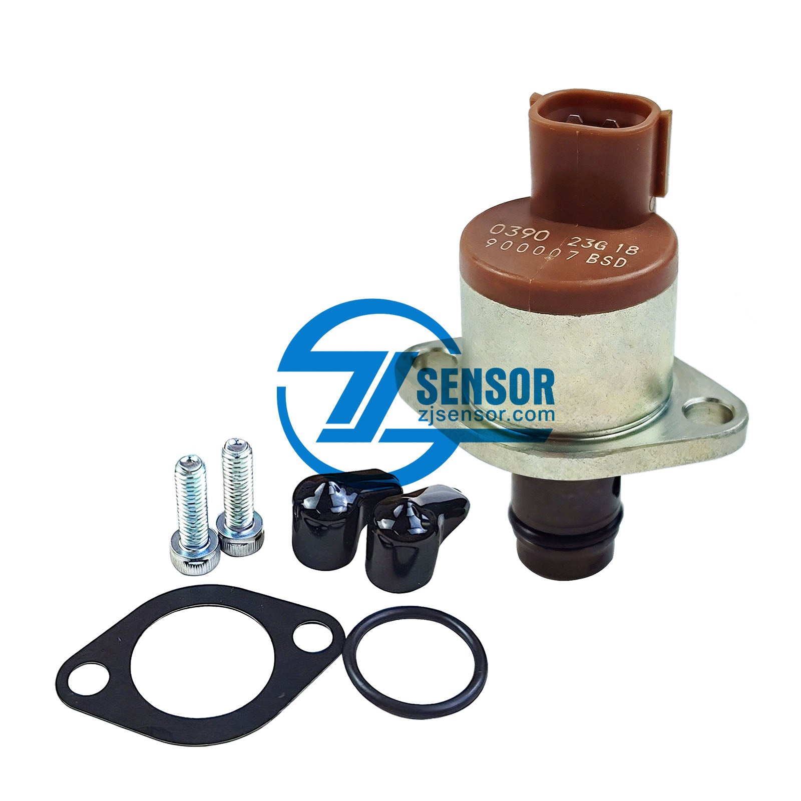 294200-0390 Pressure Suction Control Valve SCV For Lsuzu N Series Hino Industrial 4-Pcs