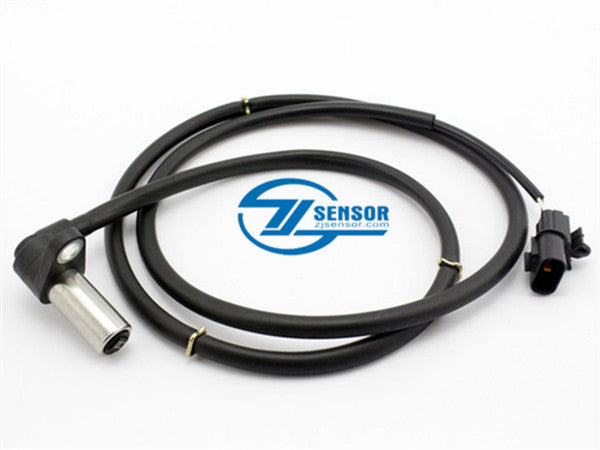 4 Pcs Front Left Anti-lock Brake System ABS Wheel Speed Sensor for MITSUBISHI OE: 34718826