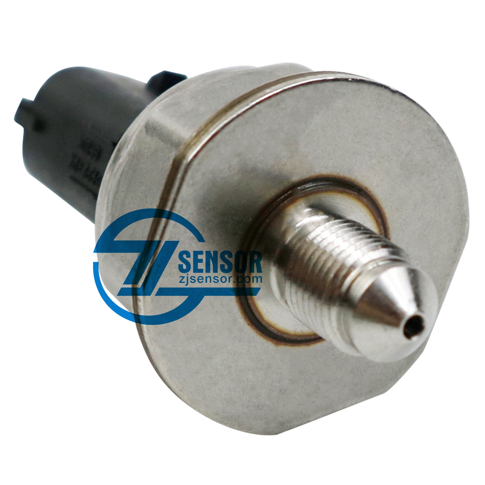 Fuel Rail Pressure Sensor 35340-2G710 For Hyundai Santa Fe Tucson Sonata 2.0L 2.4L/ Kia Optima EX LX 2.4L 4-Pcs