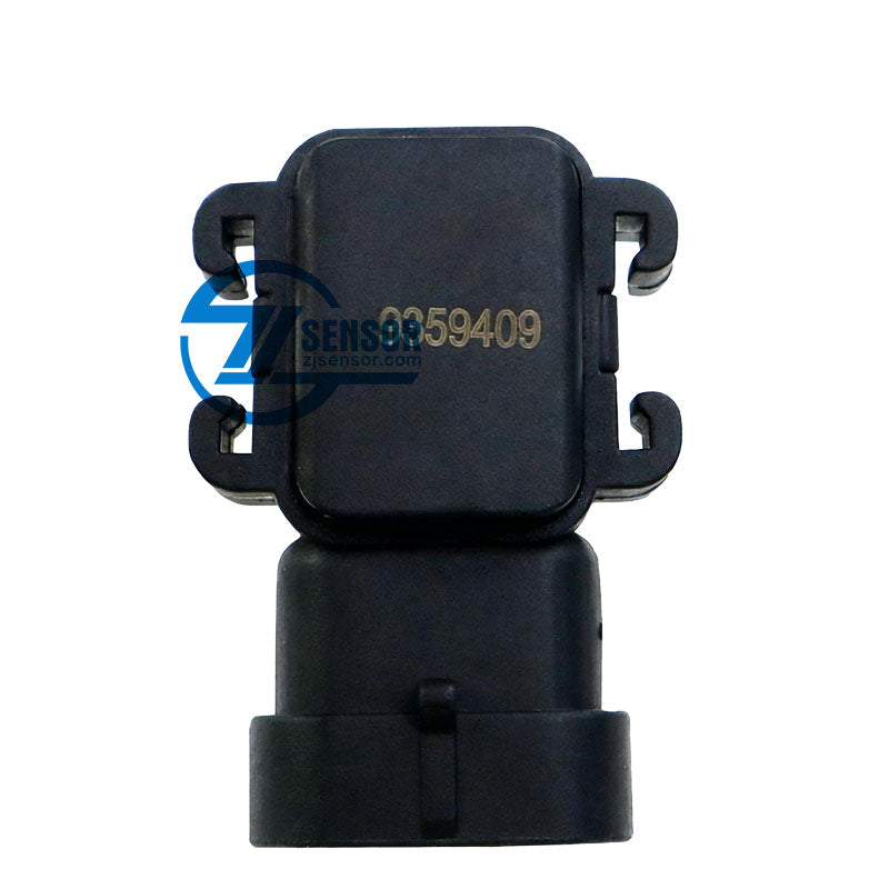 Good Quality MAP Sensor Manifold Absolute Pressure Sensor 9359409 Fit For Chevrolet Cadillac Buick Vehicle 4-Pcs