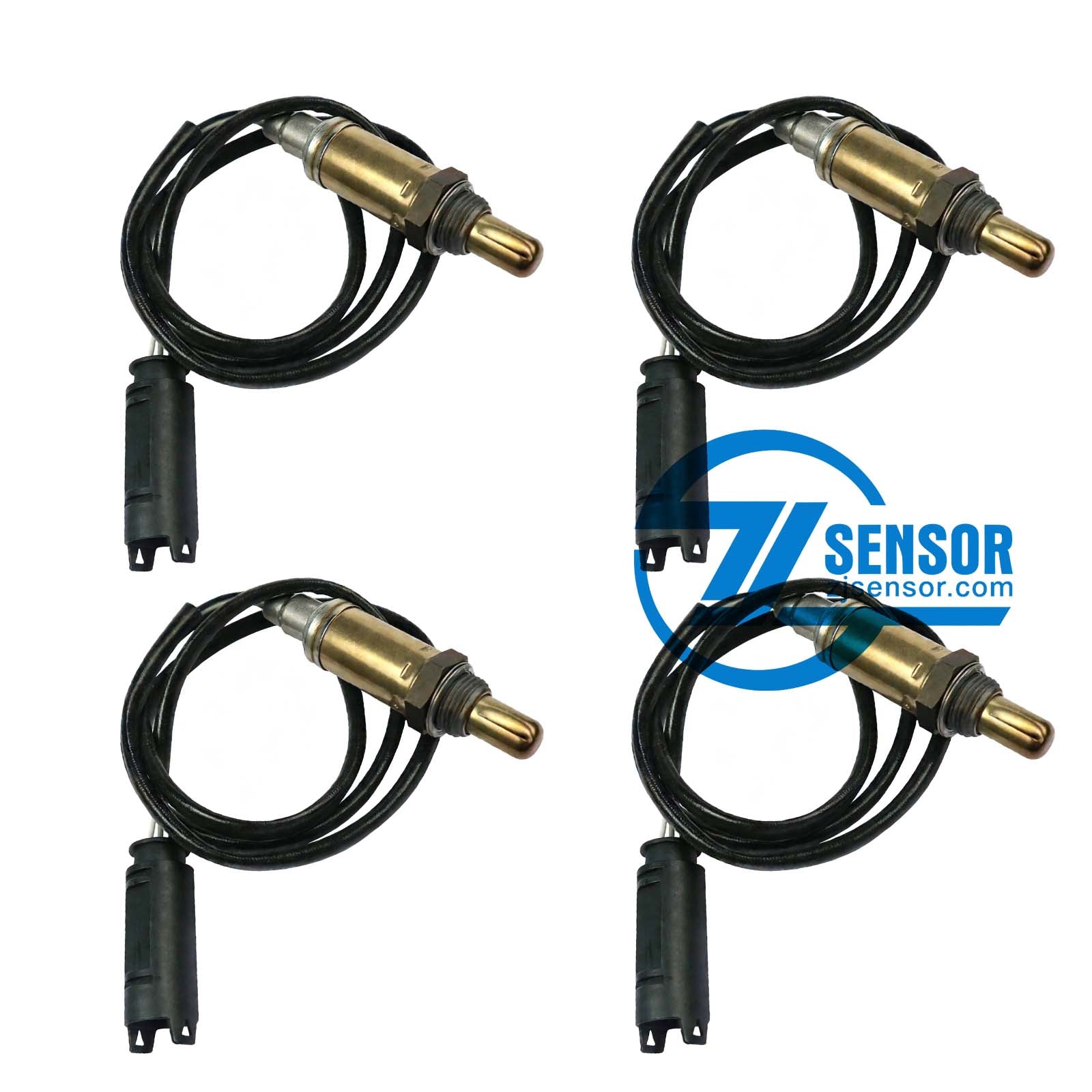 Oxygen Sensor 11781433940 For BWM 3 Series 5 Series X Series Z Series 4-Pcs