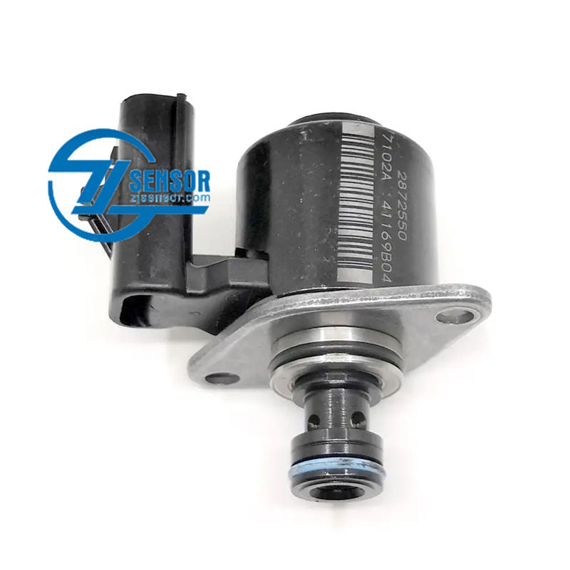 40569B07 Geniune Cummins ISG Fuel Pump Inlet Metering Valve