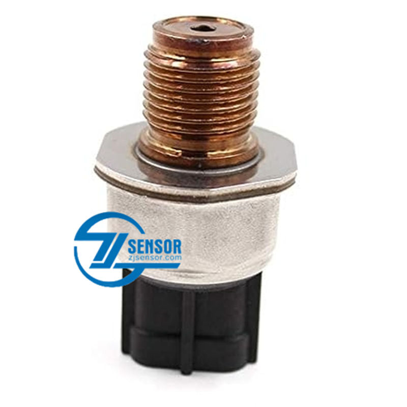 Fuel Rail High Pressure Sensor Micro-Fused Strain Gauge Pressure Sensor OE:45PP4-1