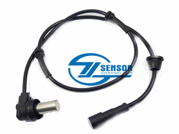 4 Pcs Front Left Right Anti-lock Brake System ABS Wheel Speed Sensor for HONGQI, AUDI A6, VW, OE: 4A0927803