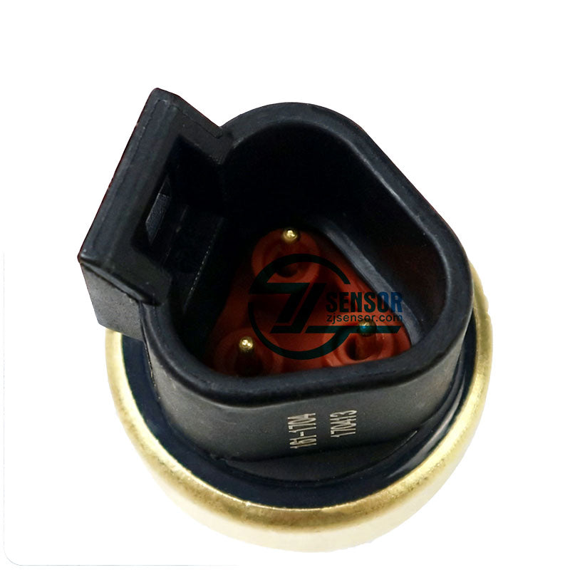 Brand New Oil Pressure Sensor 161-1704 1611704 For Caterpillar CAT 324D 325D 329D 330C 330D M325D D6R D7R 6-Pcs
