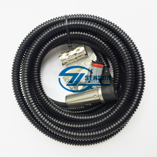 4 Pcs 5010457300 ABS Sensor, Wheel Speed Sensor 0486000115 for RENAULT TRUCKS