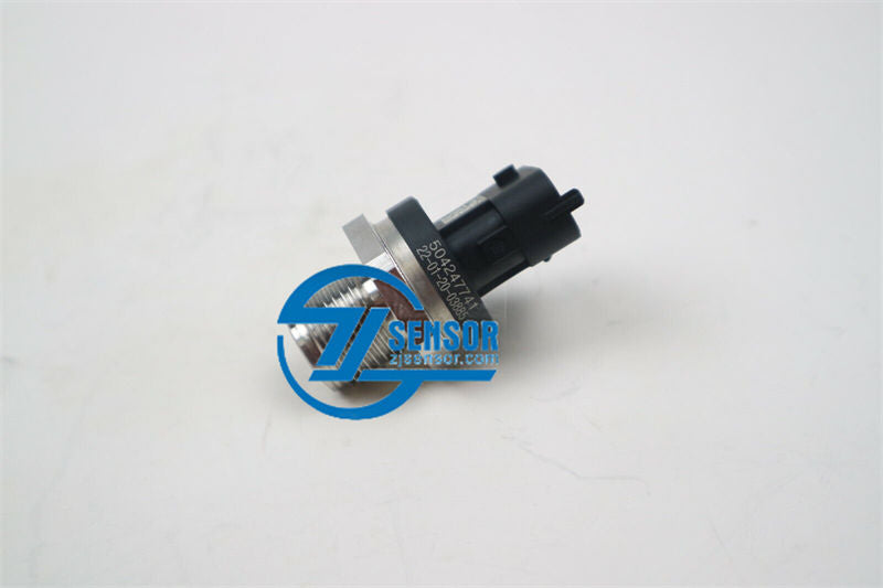 1800 Bar Diesel Fuel Rail Pressure Sensor OE: 504247741 For Lancia Delta III Musa Thesis Ypsilon