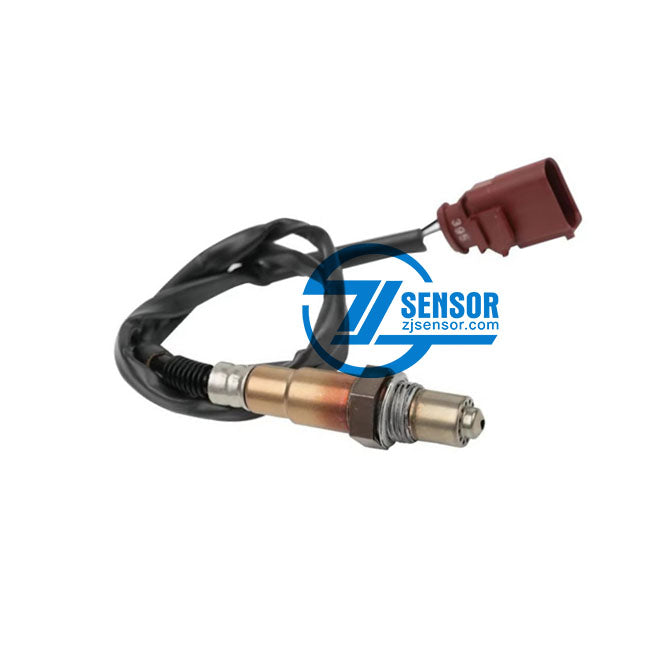 New Auto Sensors Oxygen Sensor 1K0998262E for Audi A4 R8 VW Jetta Beetle Passat 4-Pcs