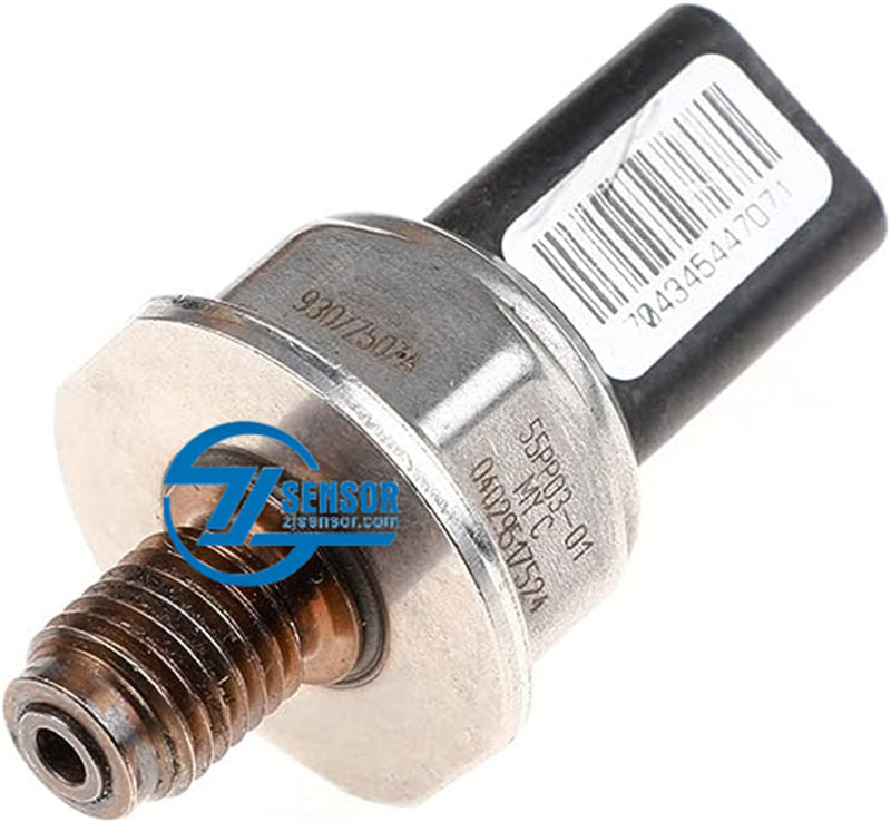 Fuel Rail Pressure Regulator Sensor For Ford Mondeo 3 III MK3 2.0 2.2 TDCi Diesel 2000-2007 OE: 55PP03-01