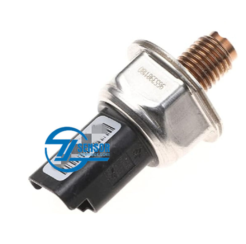 Fuel Rail Pressure Sensor Drucksensor For Peugeot Citroen Ford 1.4 1.6 HDI OE:55PP06-02