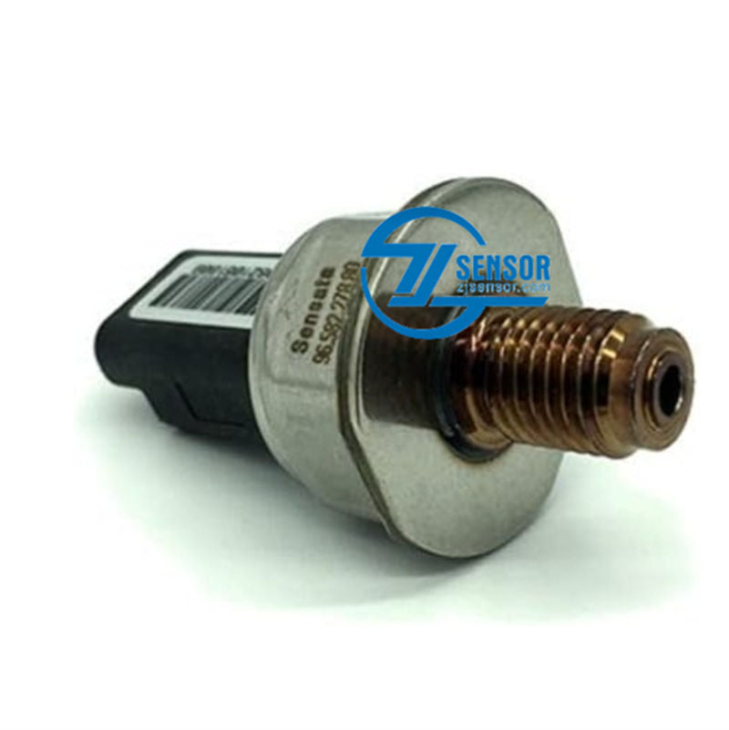 Common Fuel Rail Pressure Sensor For Peugeot Citroen Ford Fiat 1.4 1.6 Hdi OE:55PP06-03