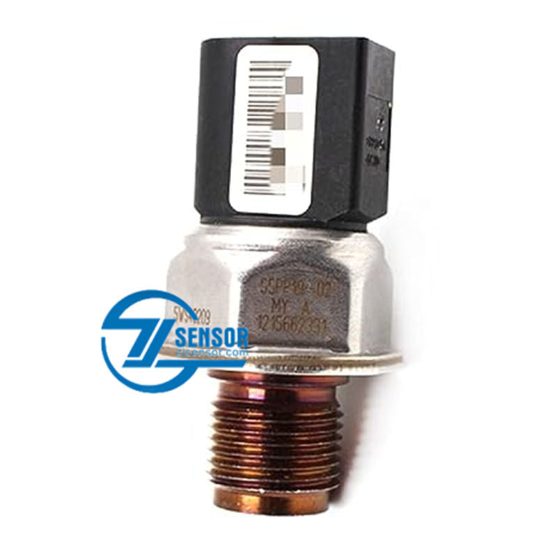 Fuel Rail Pressure Sensor Drucksensor For Rover Discovery LR3 LR4 2.7 Diesel OE:55PP19-02