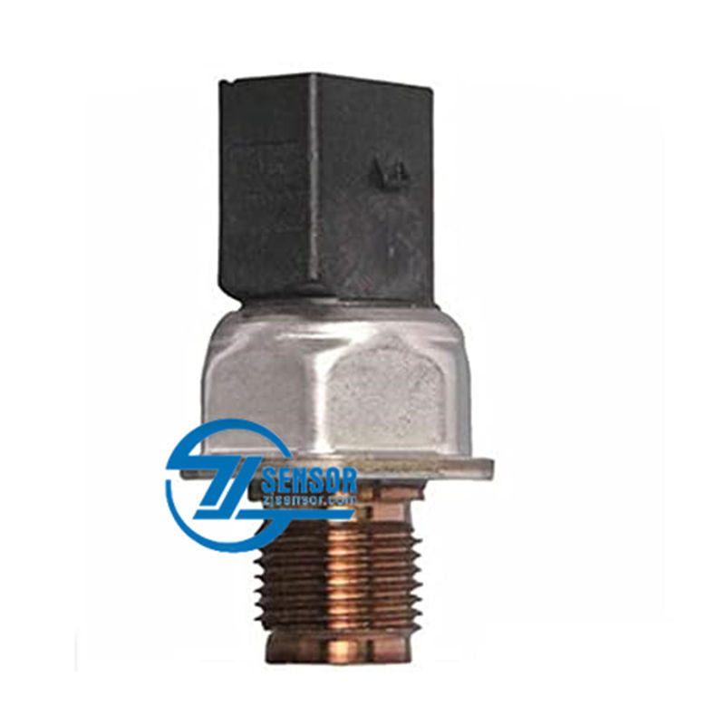 Diesel Fuel Rail Pressure Sensor for A6 A7 Q5 Q7 A8 A5 3.0 Tdi OE:55PP28-01