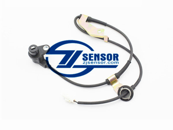 4Pcs Front Right ABS Wheel Speed Sensor For Suzuki Ignis Wagon Subaru Justy OE:56210-86G00