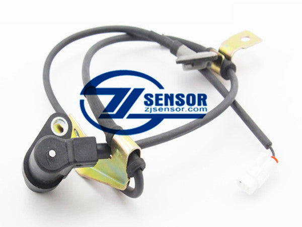 4 Pcs Front Left ABS Wheel Speed Sensor For Suzuki Ignis Wagon Subaru Justy OE:56220-86G00